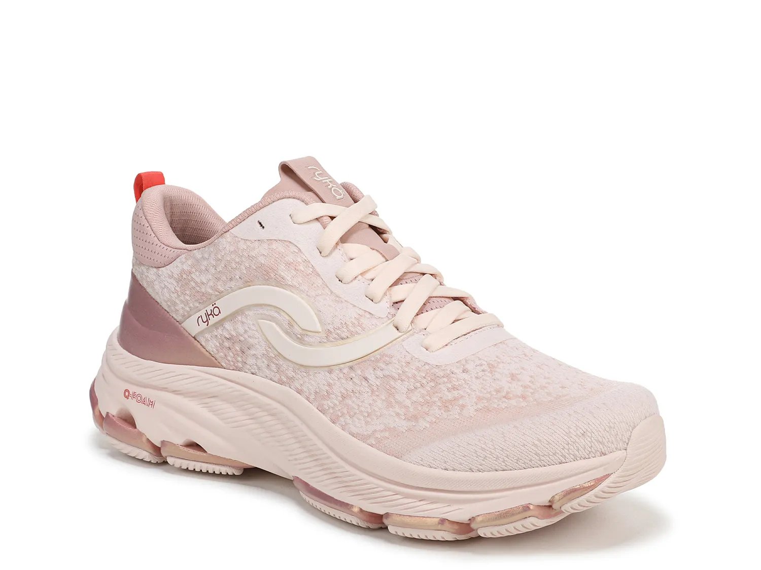 Кроссовки Ryka Dedicate LX Sneaker - Women's, Dusty Blush