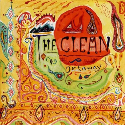 

Виниловая пластинка The Clean - Getaway
