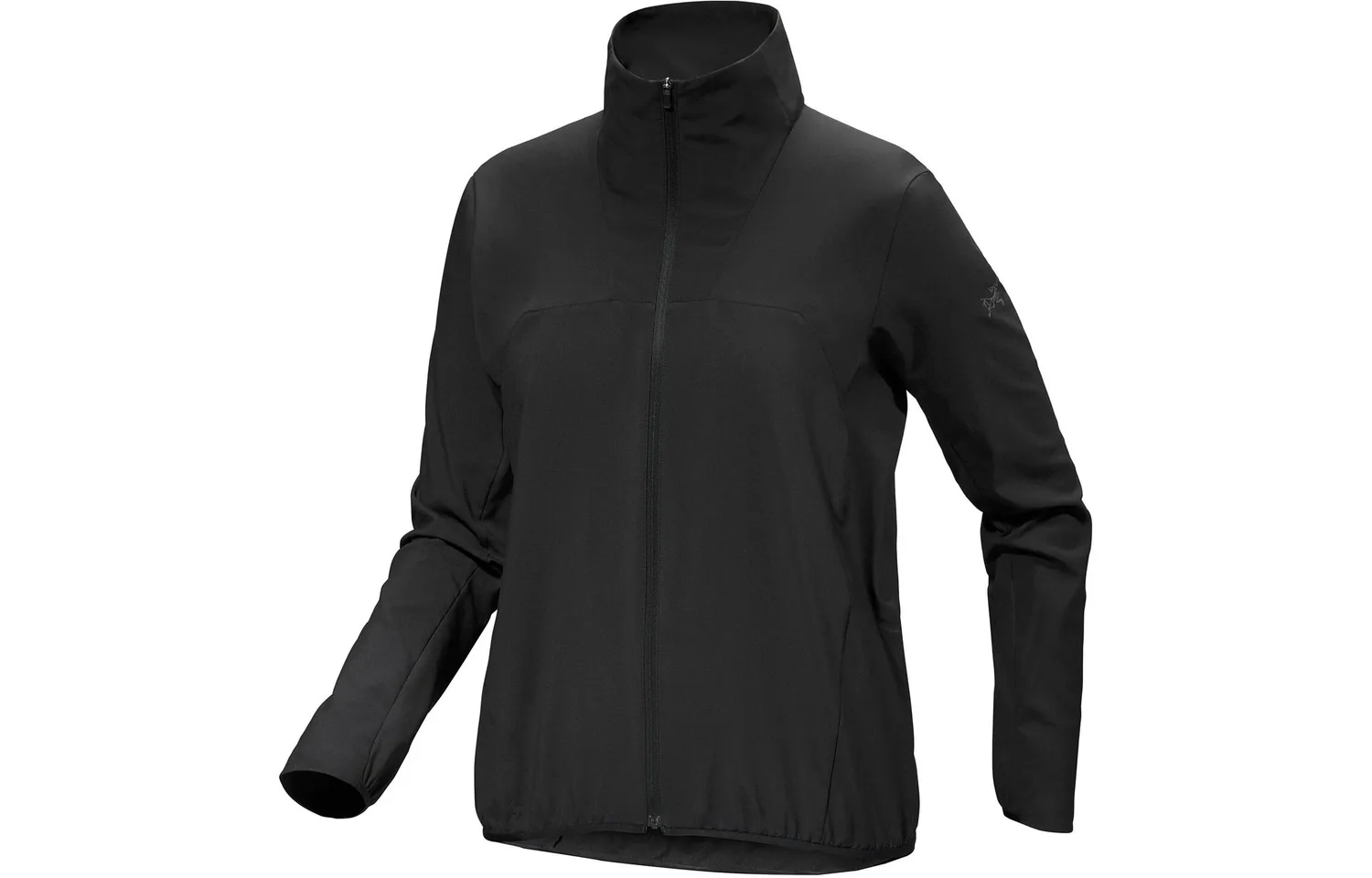 Женская одежда для защиты от солнца Sima Breathable And Quick Dry Arcteryx, Evening Mist Pink/ALPINE ROSE — фото 3