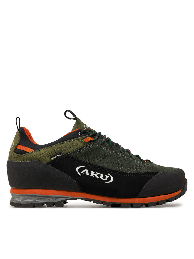 

Треккинговые ботинки Aku Link Gtx GORE-TEX 378, зеленый