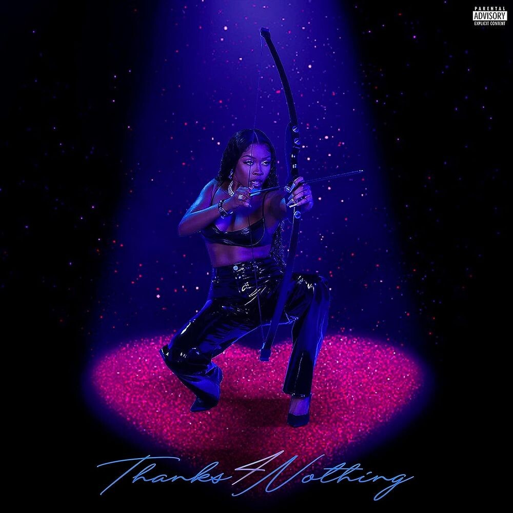 

Диск CD Thanks 4 Nothing [Explicit] - Tink