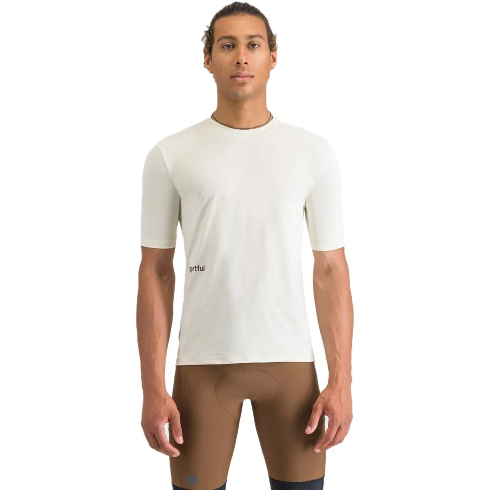 

Джерси с коротким рукавом Sportful Supergiara Tee, бежевый