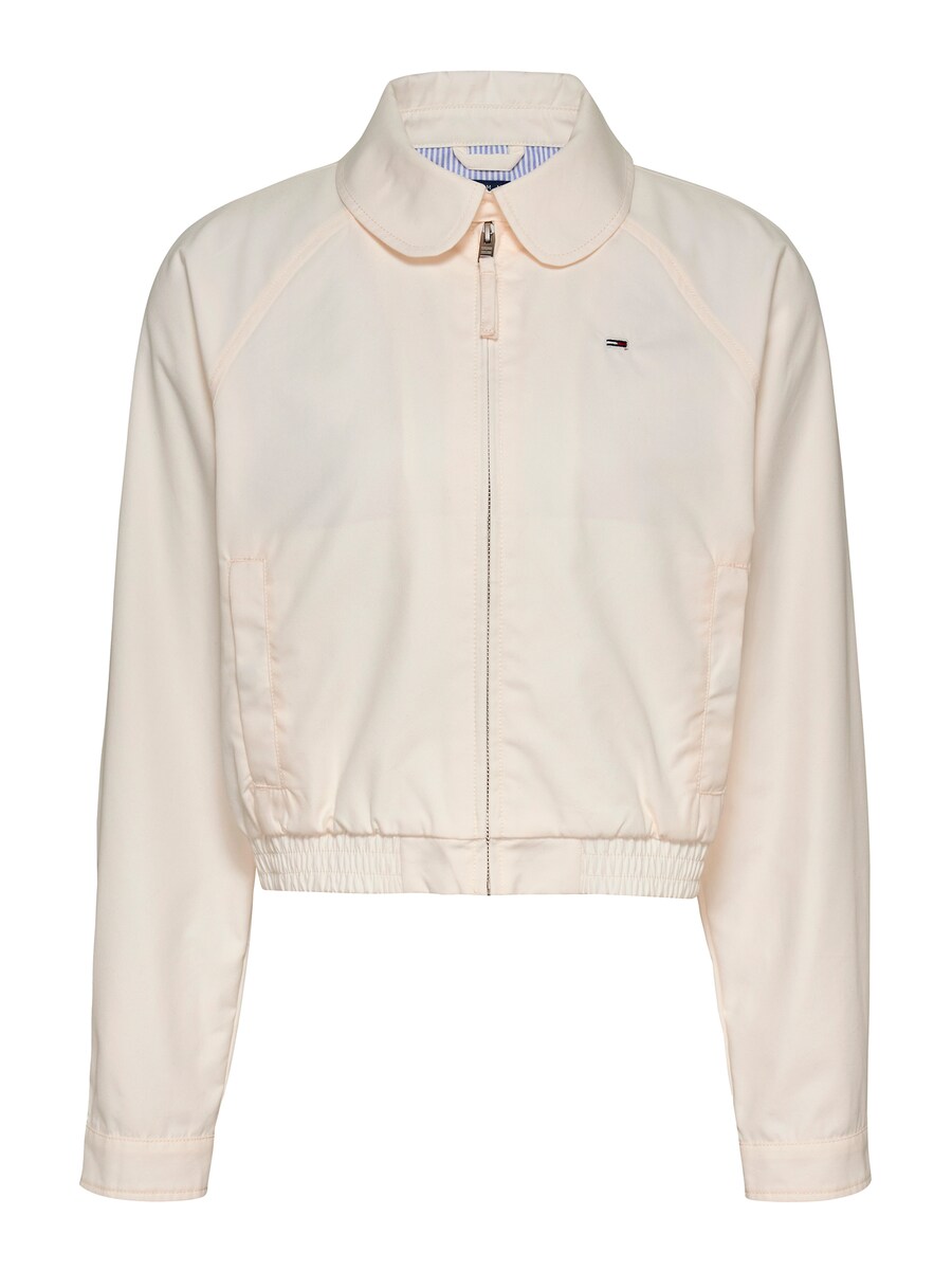 

Межсезонная куртка Tommy Jeans, белый
