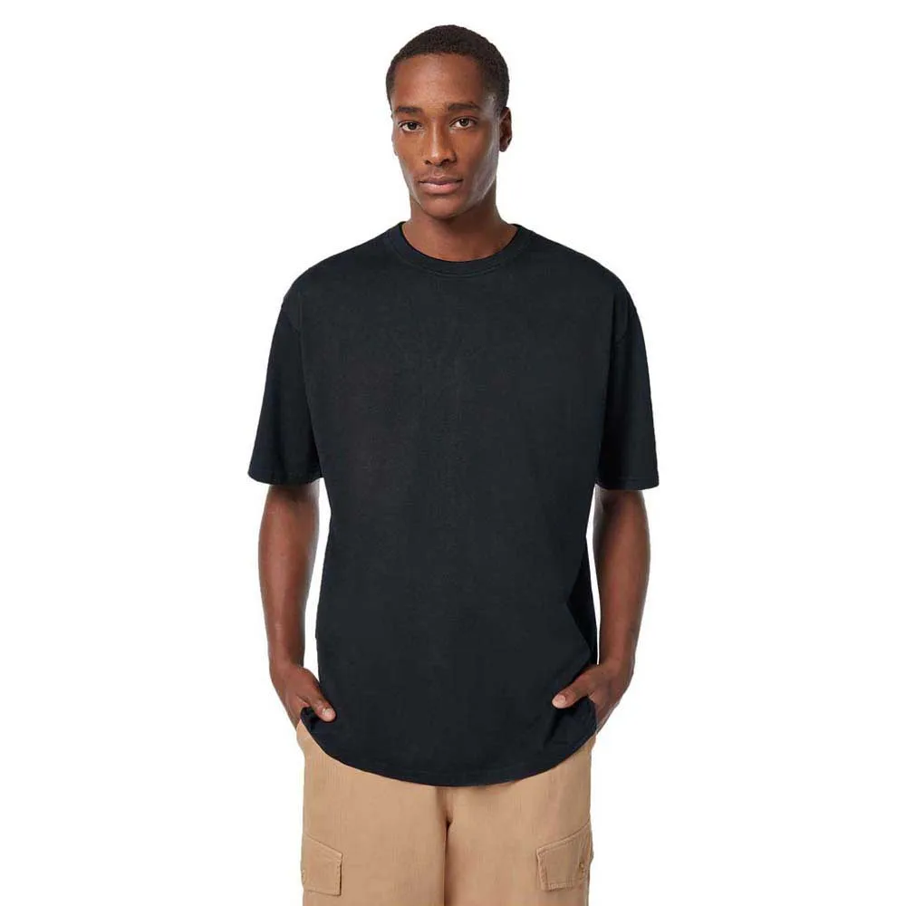 

Рубашка с коротким рукавом Scotch & Soda 3 Crosses Relaxed Fit, черный