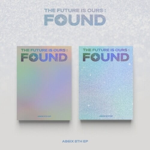 

CD диск Ab6IX: The Future Is Ours : Found - Photobook Version - incl. 60pg Photobook, Digipack, 2 Photocards, Photo Postcard, Photo Film, Bookmark, Sticker + Folded Poster