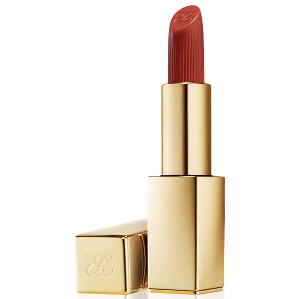 

Блестящая помада pure color 3,5 г Estée Lauder, цвет slow burn