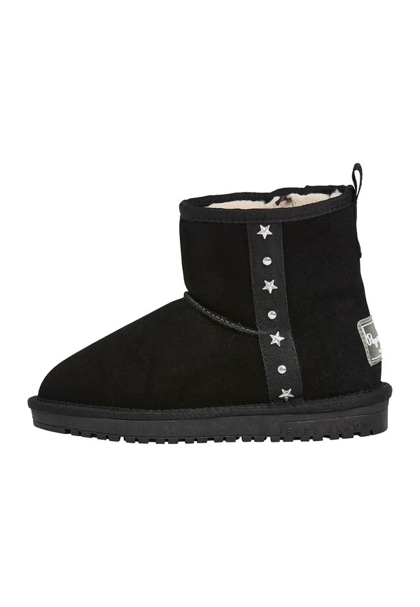 Зимние ботинки diss rock g Pepe Jeans, Black