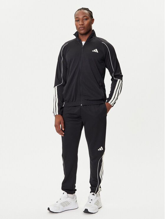 

Спортивный костюм regular fit 3-Stripes JN1817 Adidas, чёрный