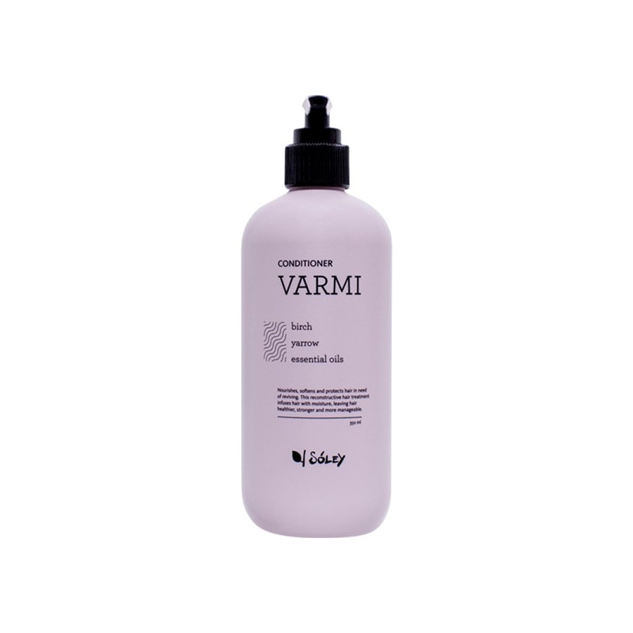 

Кондиционер для волос Soley Organics Varmi Repairing Conditioner, 350 ml