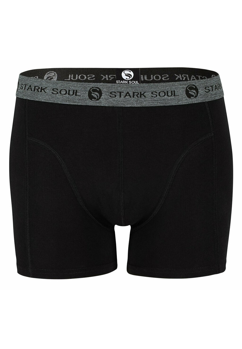 

Брюки RETRO 3'ER PACK Stark Soul, черный
