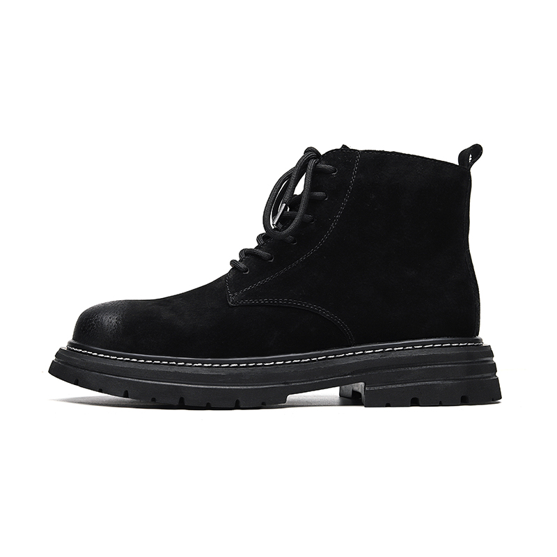 

Мужские сапоги Martin до колена Cachiotti, Black Padded