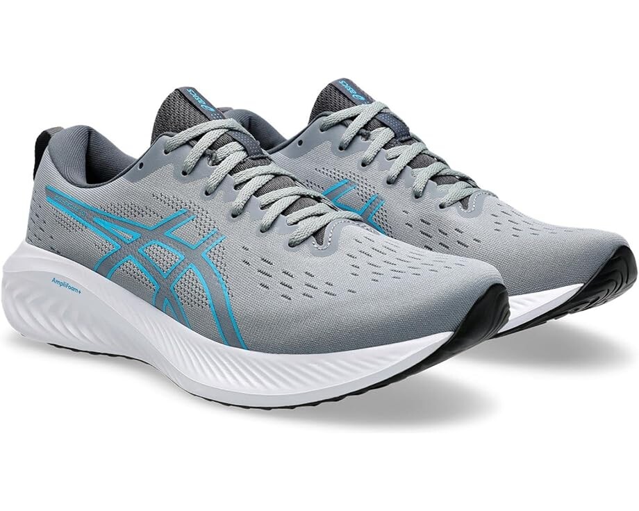 

Кроссовки ASICS GEL-Excite 10, цвет Sheet Rock/Digital Aqua