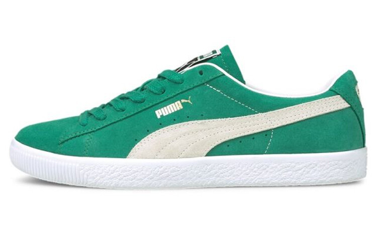 

Кроссовки PUMA Suede Vintage Kelly Green