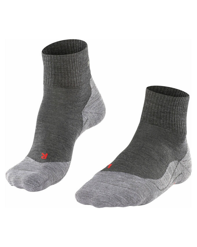 

Носки "тк5 короткие" Falke, серый