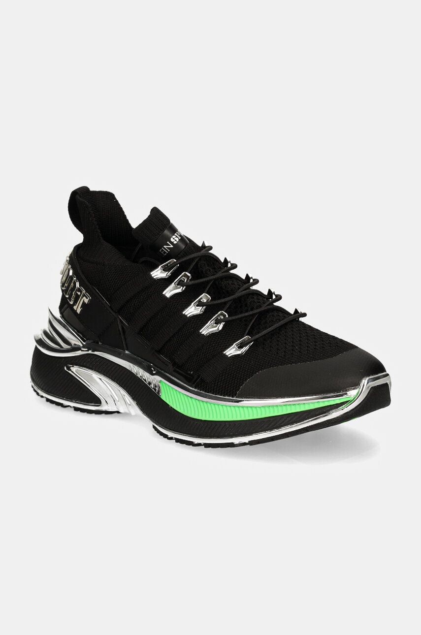 

Кроссовки PLEIN SPORT Titan, черный