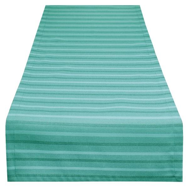 

Настольный бегун Delindo Lifestyle RIO Fleckschutz, 40x1x140 см, бирюзовый