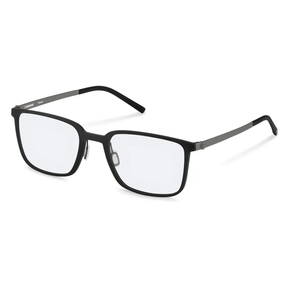 

Очки Rodenstock R7173 Square glasses, черный