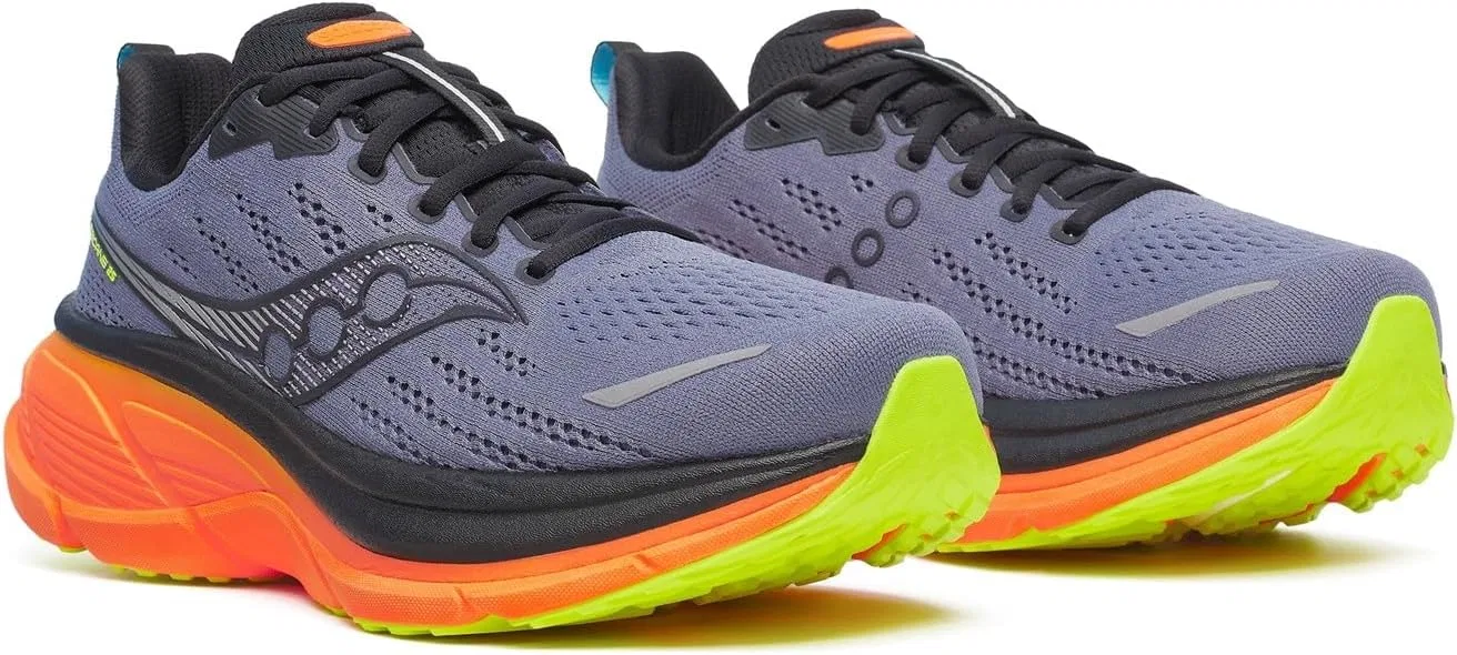 Мужские кроссовки Saucony Hurricane 25, Shadow Vizi — фото 4