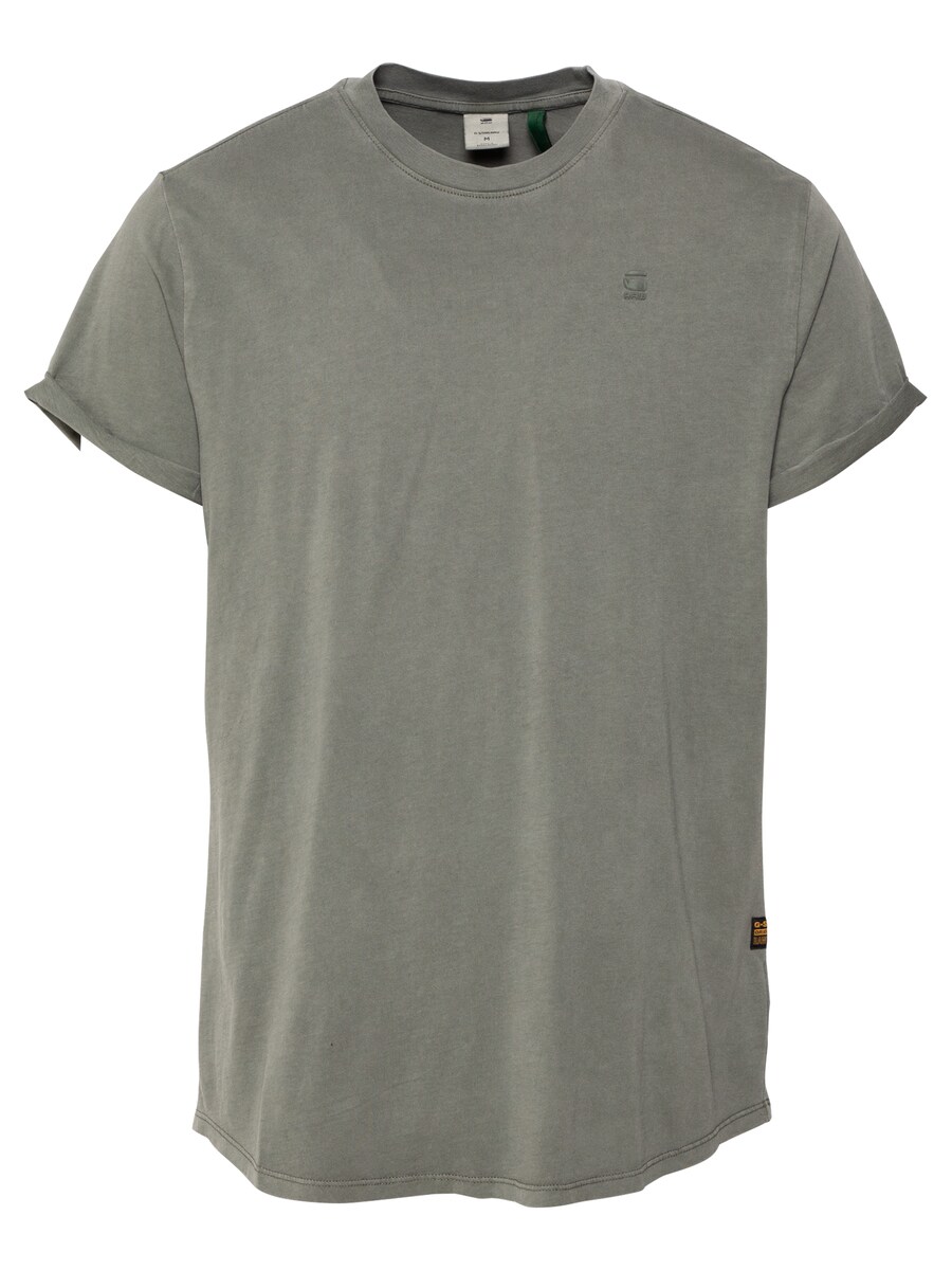 

Классическая футболка G-STAR Shirt Lash, цвет muddy colored