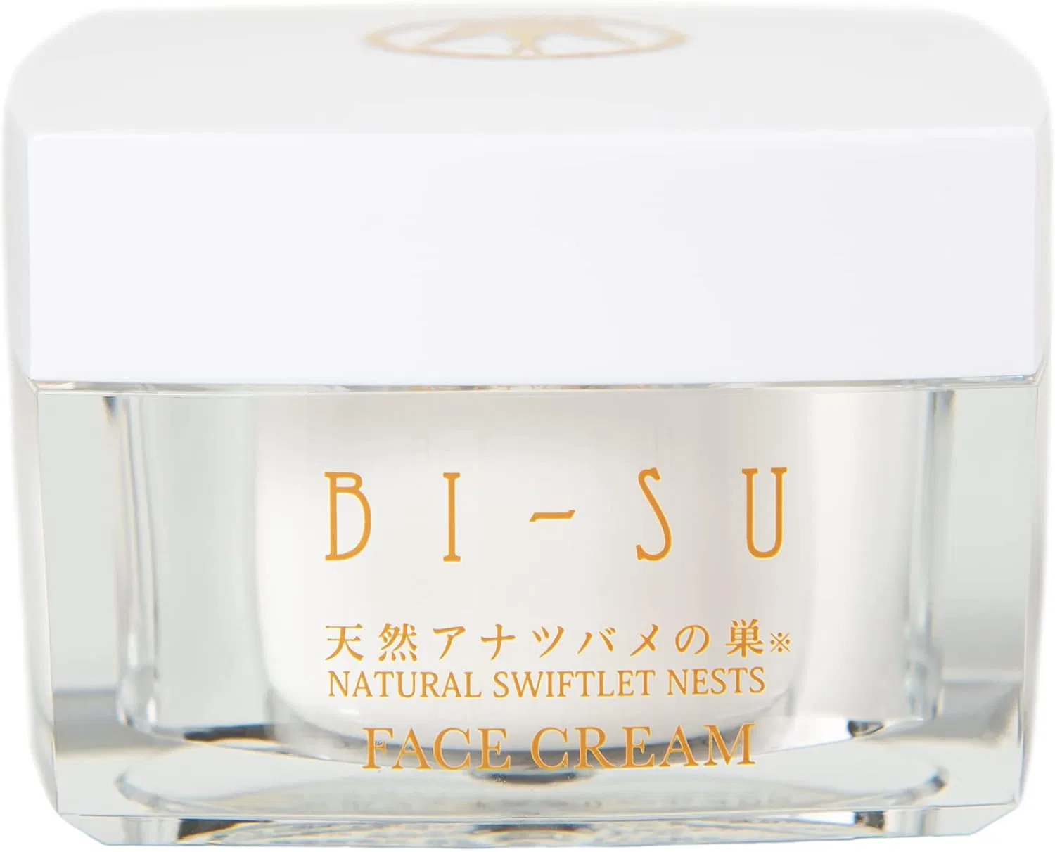 Дневной крем BI-SU Swift's Nest Face Cream с коллагеном, 40 г