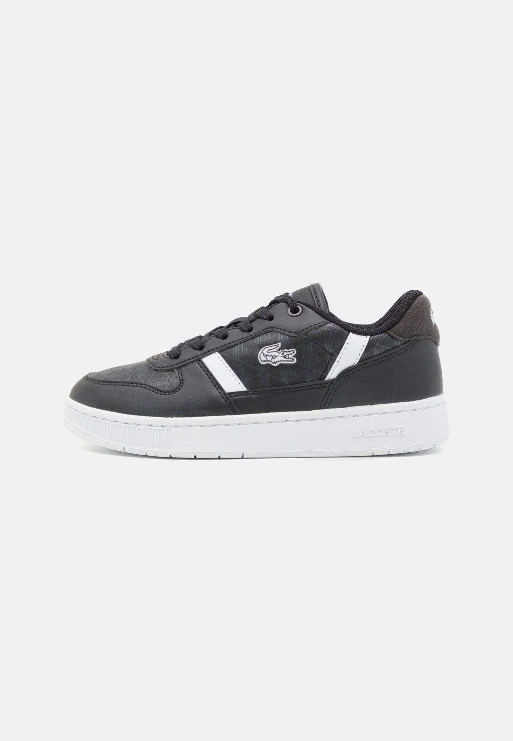 

Кроссовки T-CLIP SET JUNIOR COURT LACE UNISEX Lacoste, черный