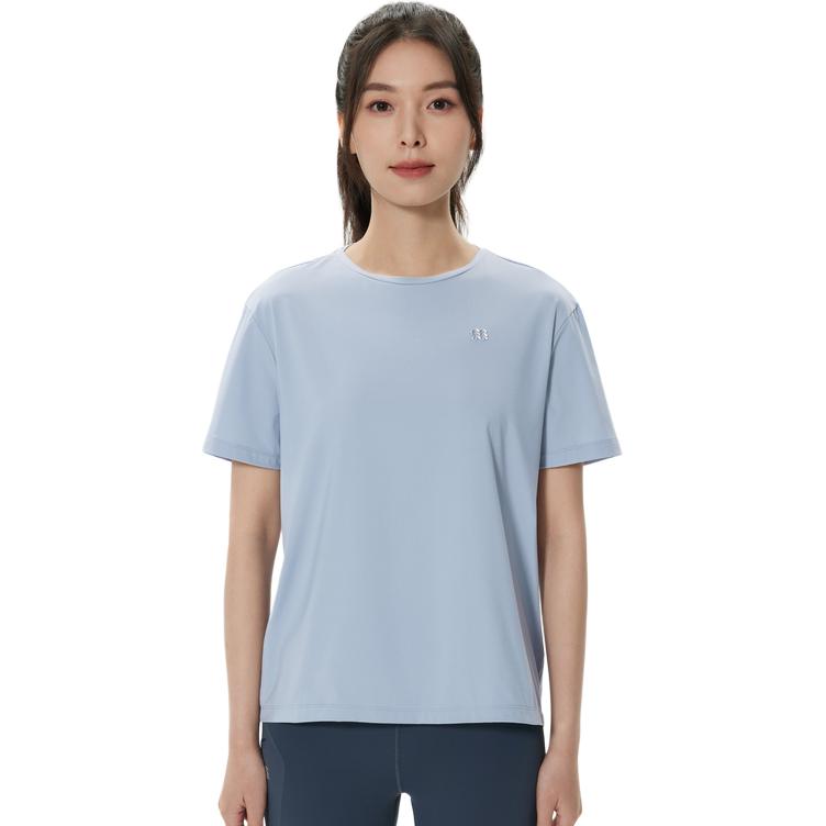 

Футболка женская KOLON SPORT, Светло-голубой LB