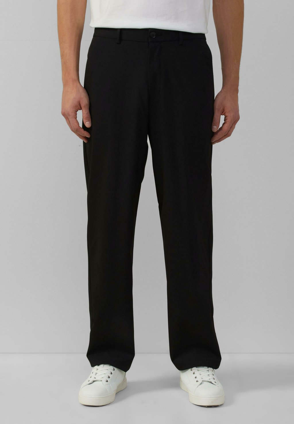 

Чиносы s.Oliver BLACK LABEL, черный