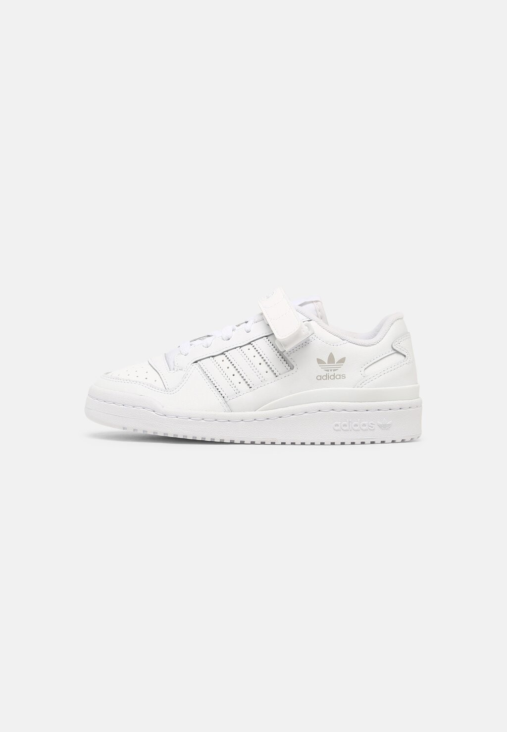

Кроссовки низкие FORUM UNISEX adidas Originals, цвет white