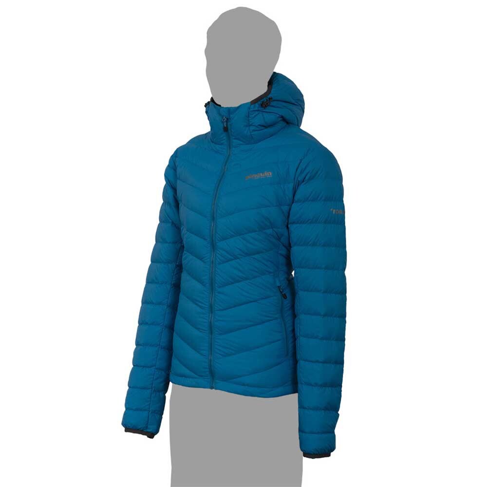 

Спортивная куртка Pinguin Breeze Hoody, синий