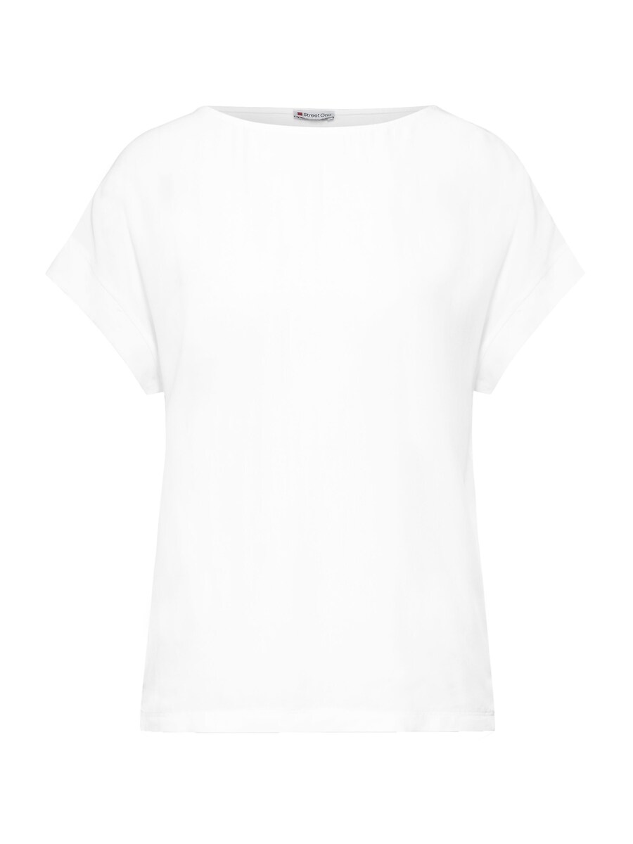 

Футболка STREET ONE Shirt, белый