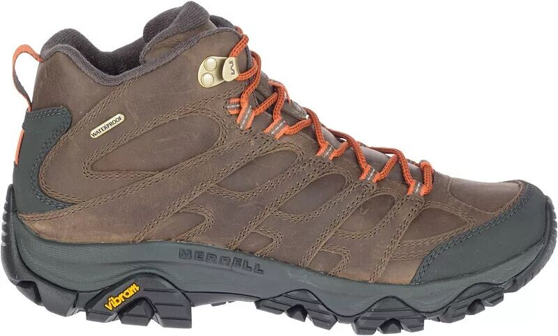 

Мужские походные ботинки Merrell Moab 3 Prime Mid водонепроницаемые