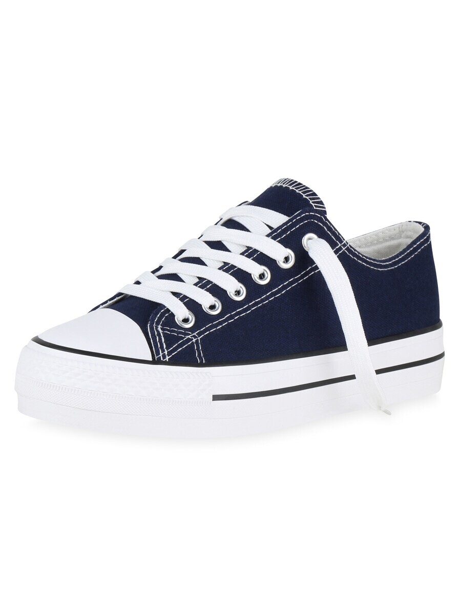 

Кроссовки Van Hill Sneakers Elizabeth, темно-синий