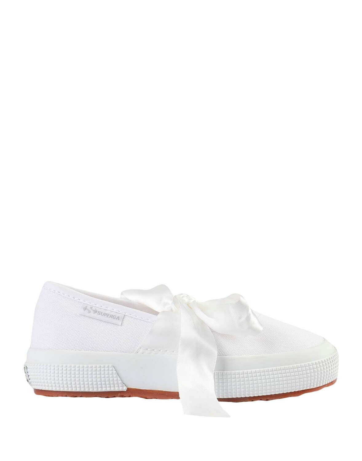 

Балетки Superga, белый