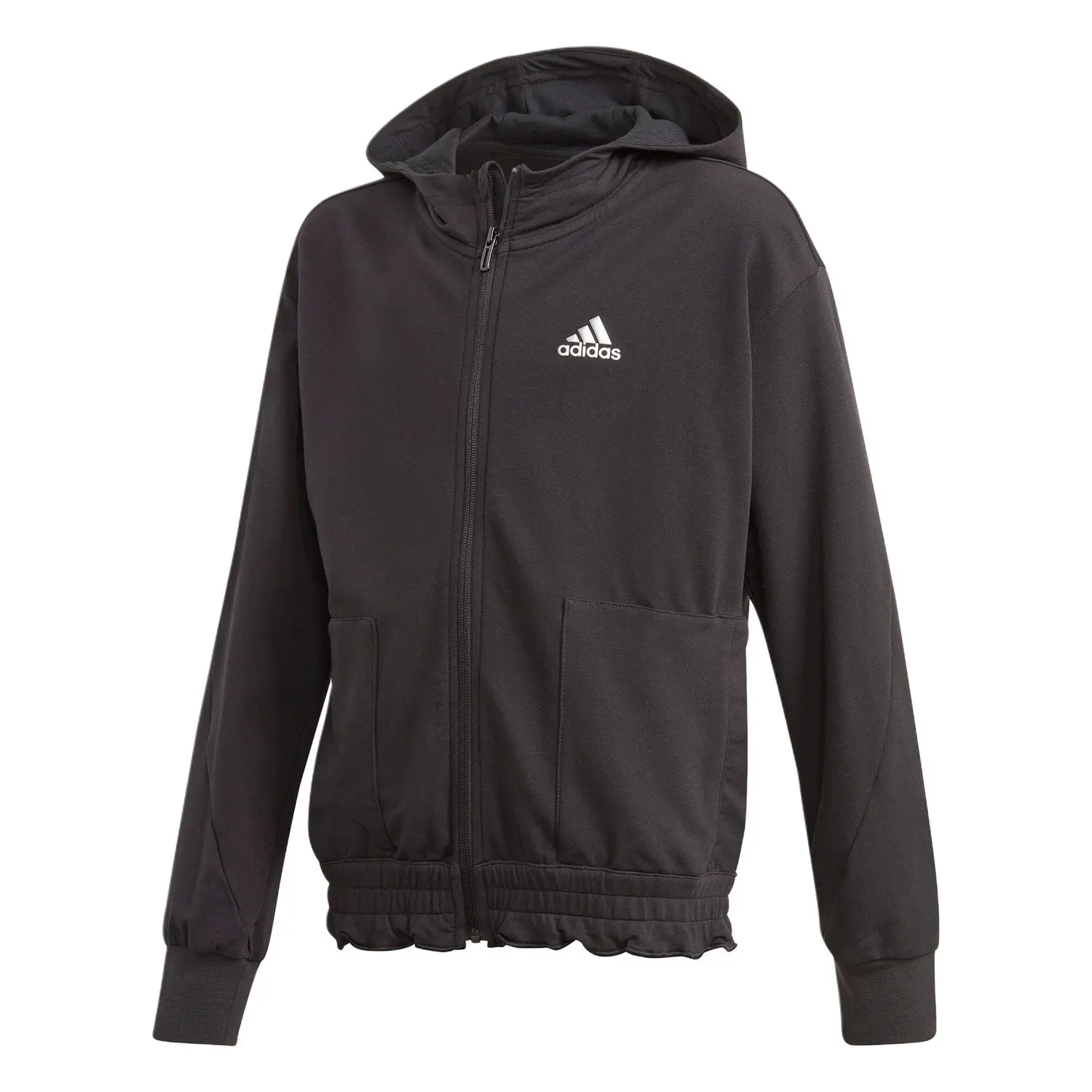 Adidas Свитшот Sportswear Collection Dance Black для подростков — фото 3
