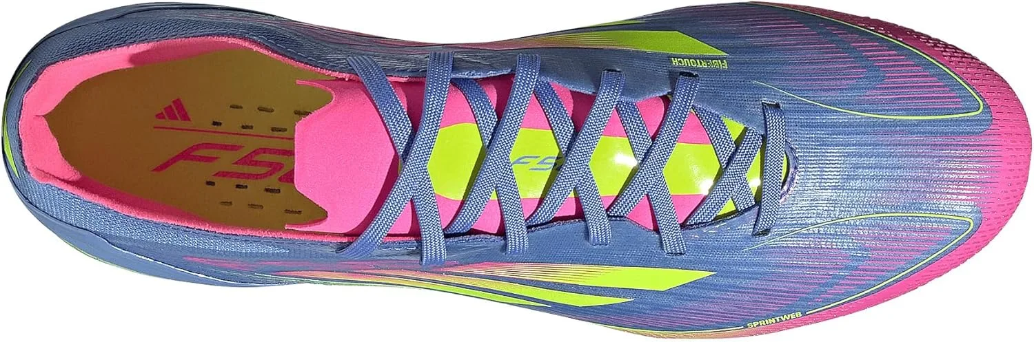 Мужские беговые кроссовки Adidas 22yds Boost, золотой — фото 4