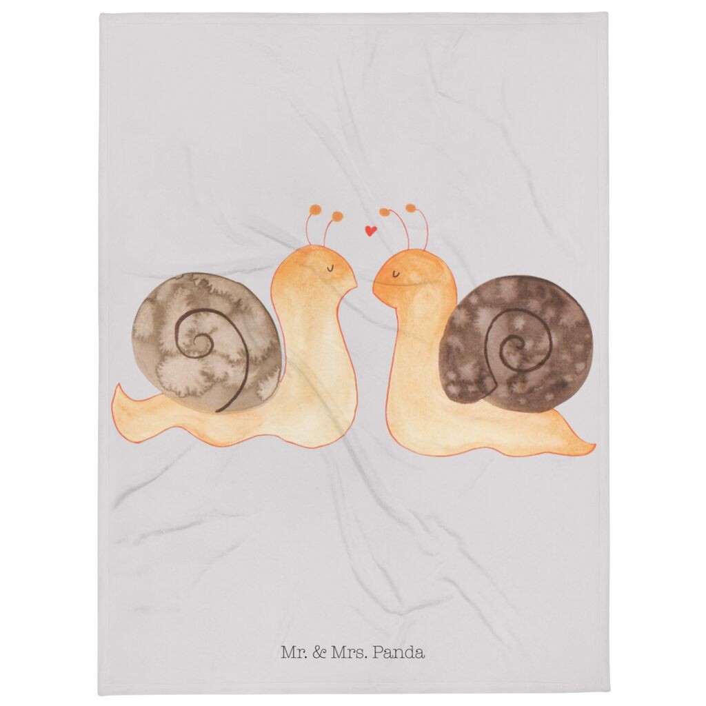

Мягкое одеяло Mr. & Mrs. Panda XL с улитками Love - серая пастель - подарок, счастливый, женатый, влюбленный, пара, друг, большая любовь, помолвка, белый
