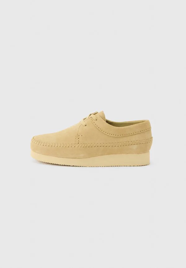 Повседневные ботинки на шнуровке weaver Clarks Originals, Maple