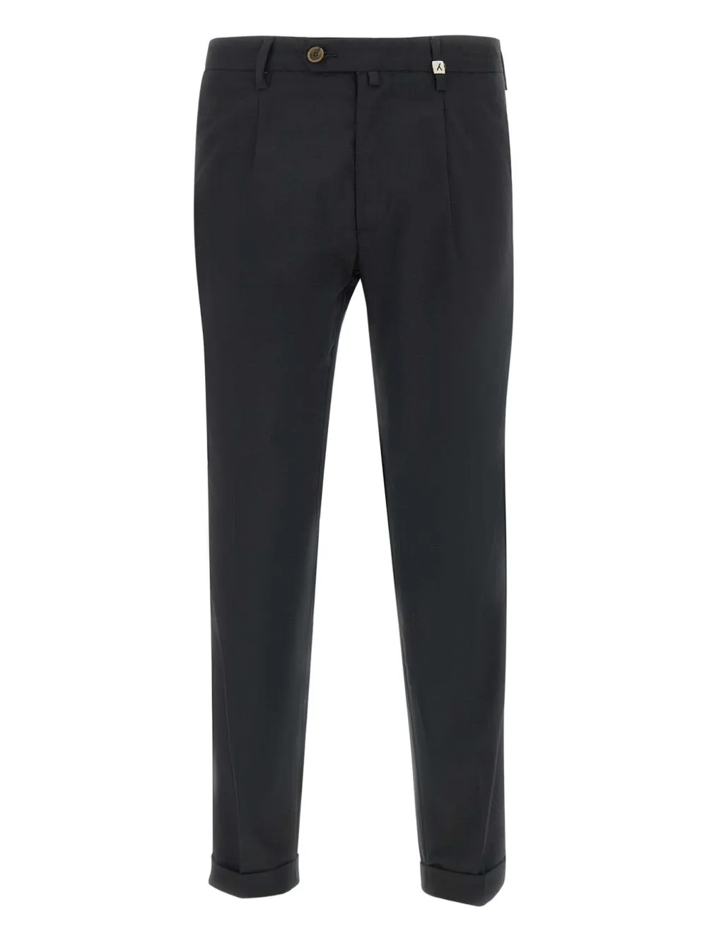 

Плиссированные брюки-чинос с отворотами Myths