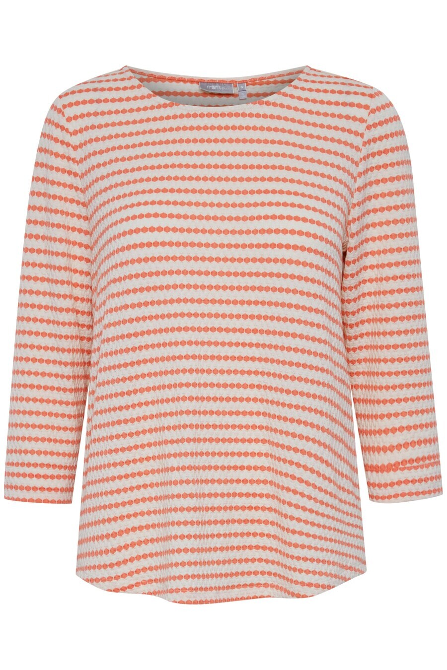 

Топ Fransa FRJOSIE TEE 1, бежевый