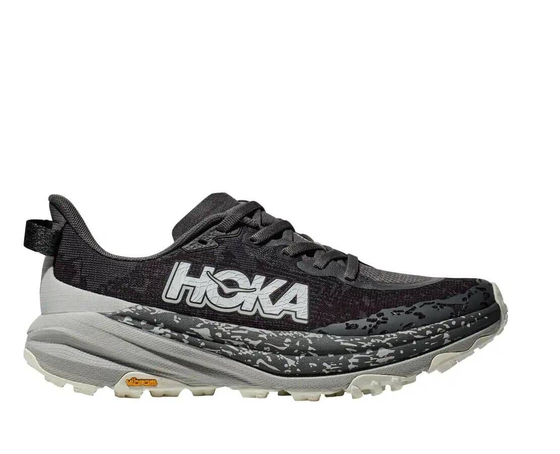 

Кроссовки для бега по пересеченной местности Speedgoat 6 Hoka, черный