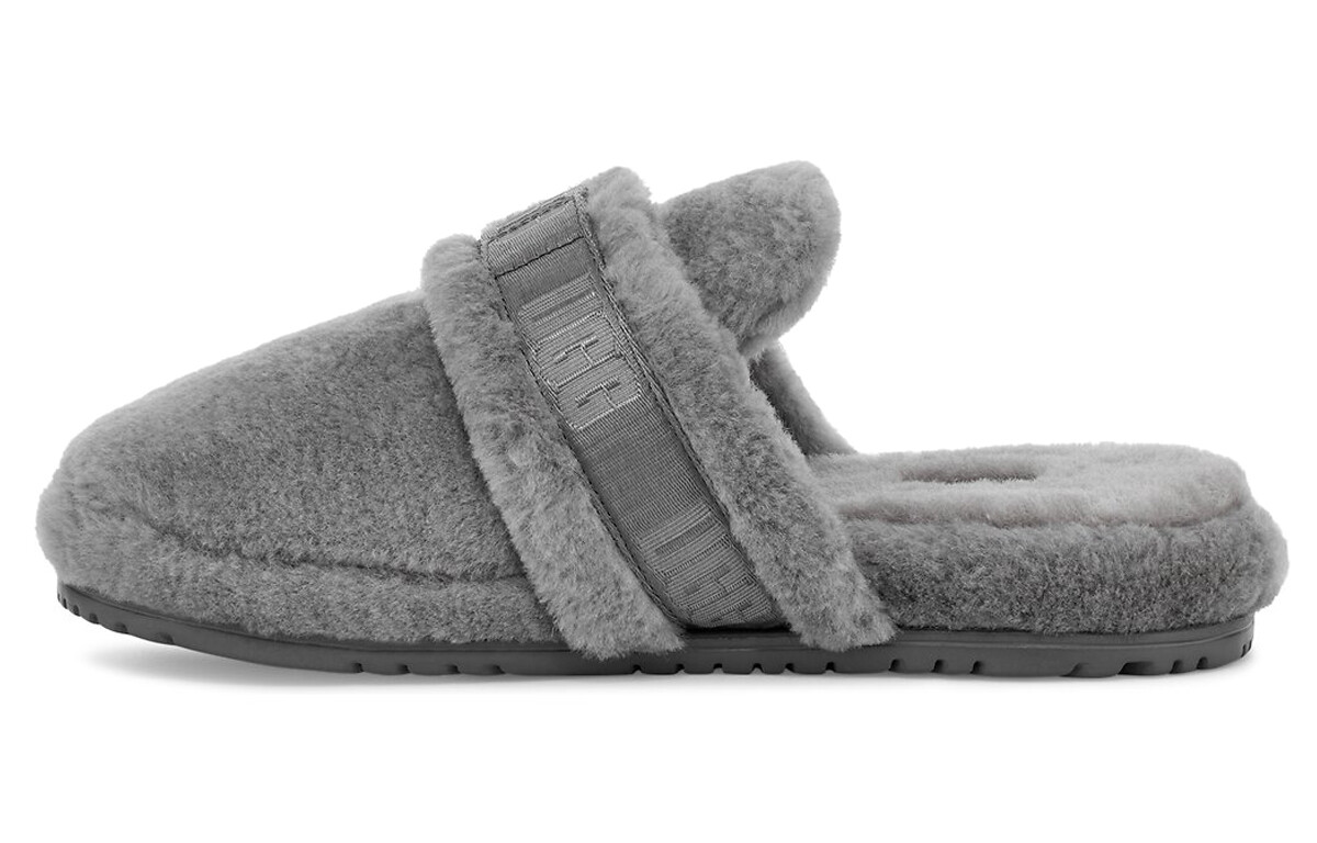 

Слайд Мужской Серый Ugg