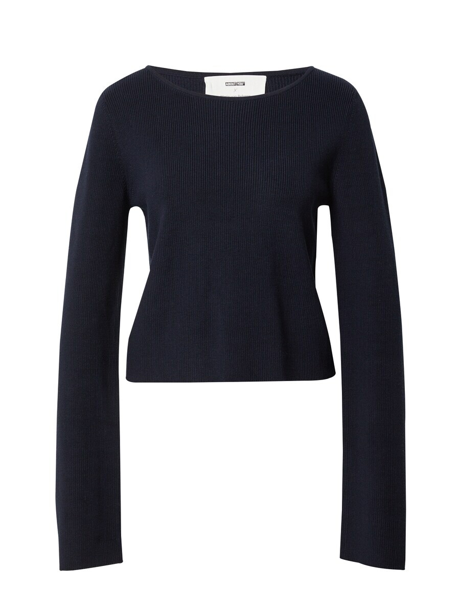 

Свитер ABOUT YOU x Marie von Behrens Sweater Melinda, цвет Night blue