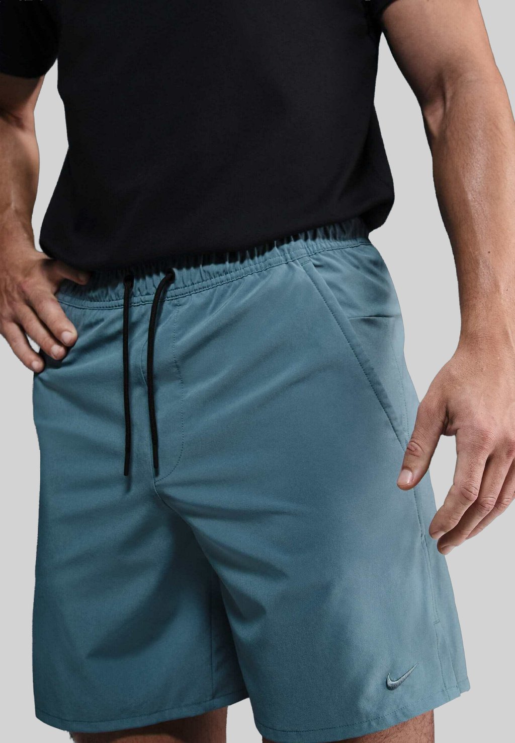 

Спортивные шорты UNLIMITED Nike Performance, синий