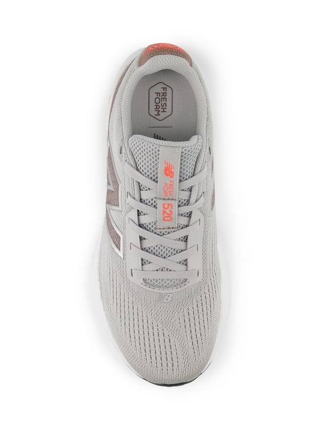 Женские кроссовки Fresh Foam 520 v9 New Balance, Grey Matter — фото 3