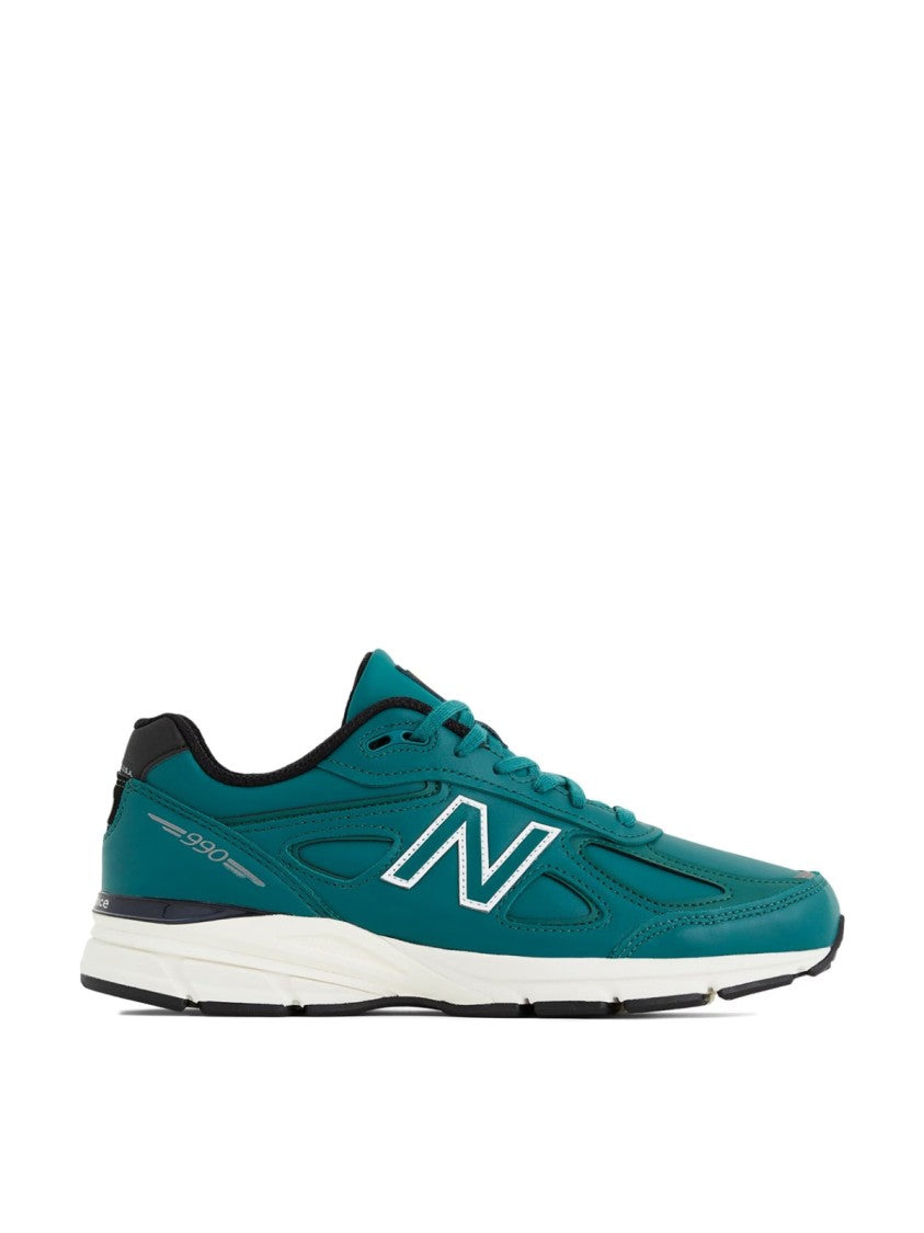 

Кроссовки 990V4 Made In USA X Teddy Santis New Balance, синий