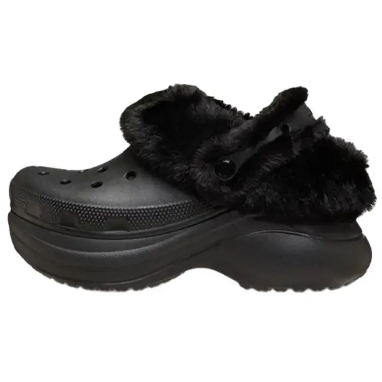 Crocs Сабо женские, черные