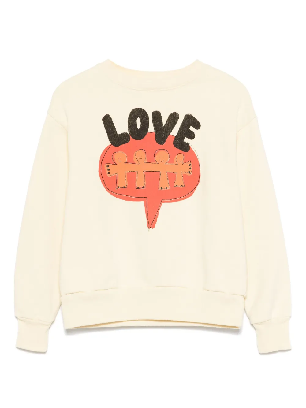 

Толстовка Bear The Animals Observatory, желтый