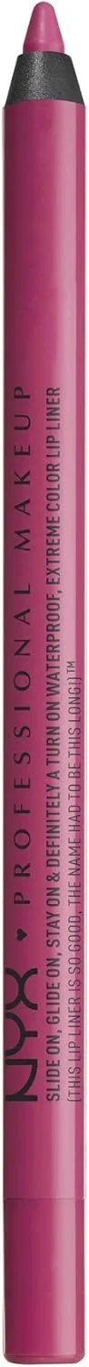 Карандаш для губ NYX Professional Makeup Slide, флуоресцентный, 0.04 oz — фото 3