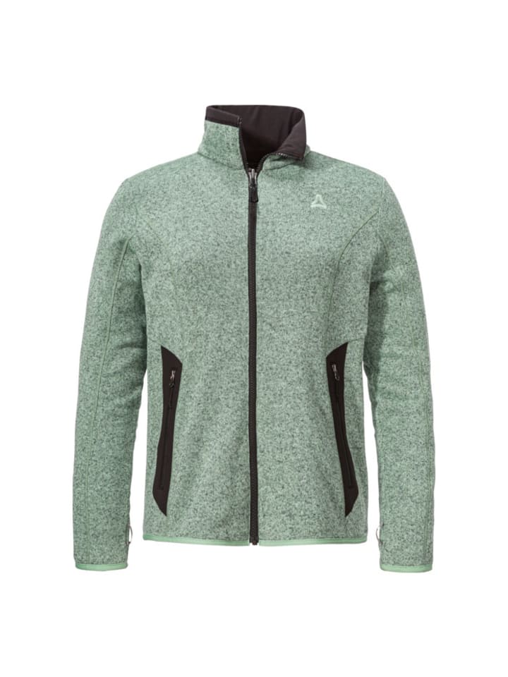 

Schöffel Флисовая куртка "CIRC Fleece Jk Style Yew WMS" из драгоценного нефрита