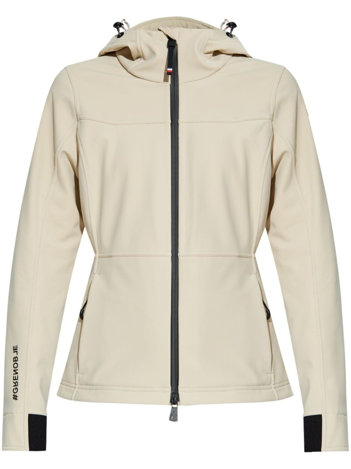 

Moncler Grenoble куртка Зумелес, нейтральный цвет